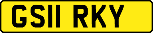 GS11RKY