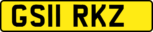 GS11RKZ