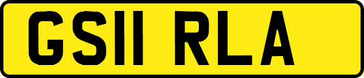 GS11RLA