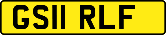 GS11RLF