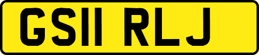GS11RLJ