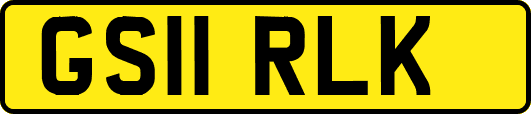 GS11RLK