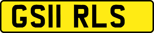 GS11RLS