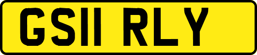 GS11RLY