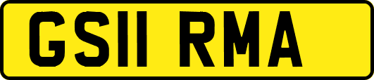 GS11RMA