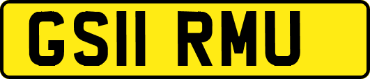 GS11RMU