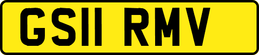GS11RMV