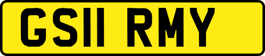 GS11RMY