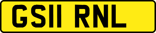 GS11RNL