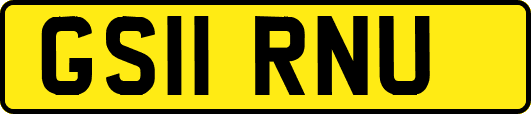GS11RNU