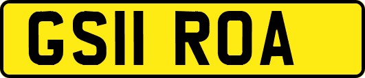 GS11ROA