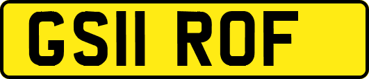 GS11ROF
