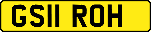 GS11ROH