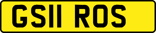 GS11ROS