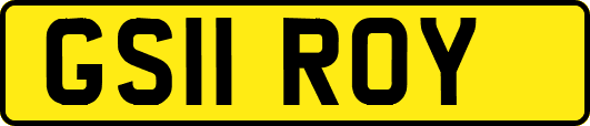 GS11ROY