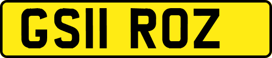 GS11ROZ