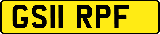 GS11RPF