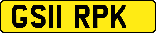GS11RPK