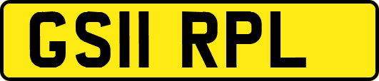 GS11RPL