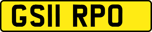GS11RPO
