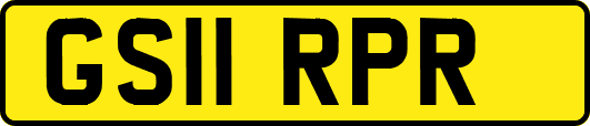 GS11RPR