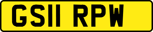 GS11RPW