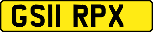 GS11RPX