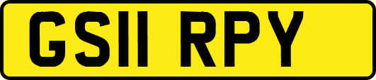 GS11RPY