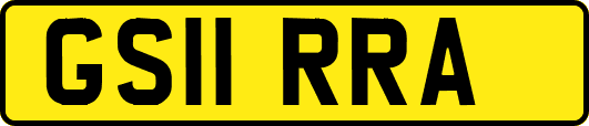 GS11RRA