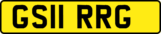 GS11RRG