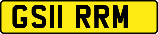 GS11RRM