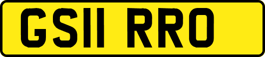 GS11RRO