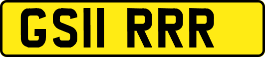 GS11RRR