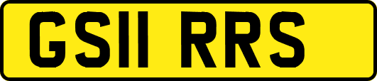 GS11RRS