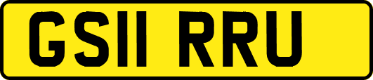 GS11RRU