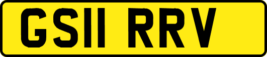 GS11RRV