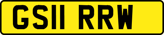 GS11RRW
