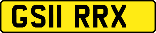 GS11RRX