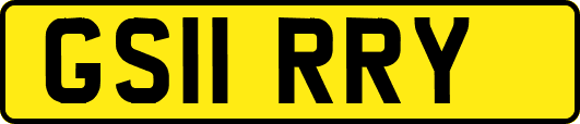 GS11RRY