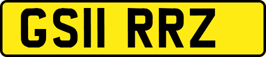 GS11RRZ