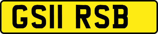 GS11RSB