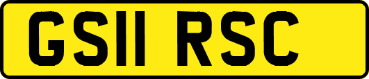 GS11RSC