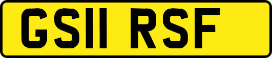 GS11RSF