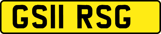 GS11RSG