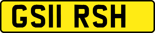 GS11RSH