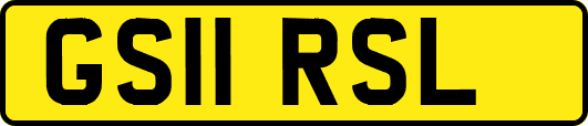 GS11RSL