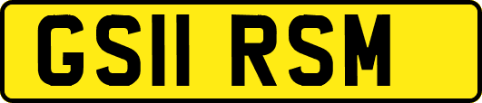 GS11RSM