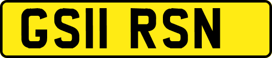 GS11RSN