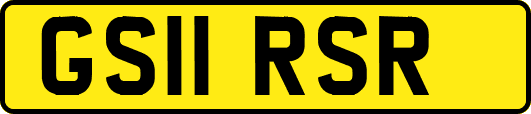 GS11RSR
