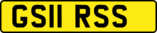 GS11RSS